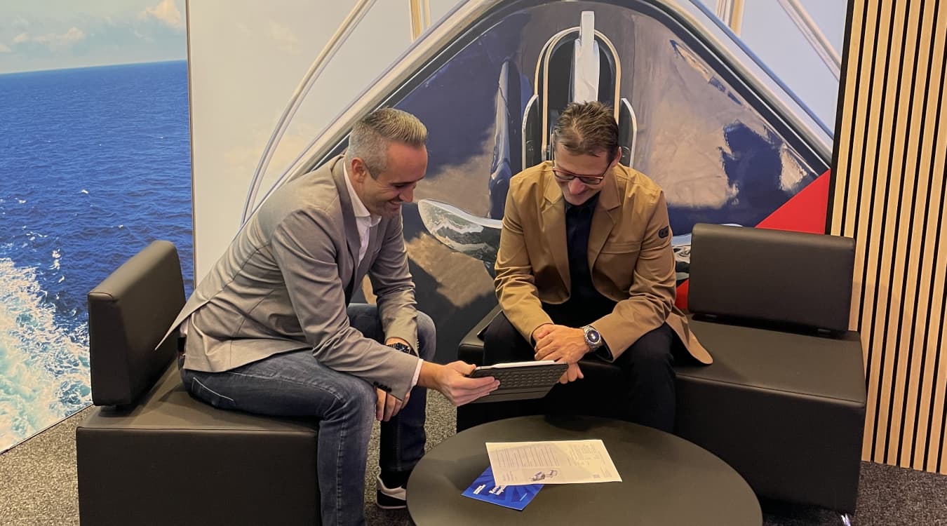 World Map Hero Background