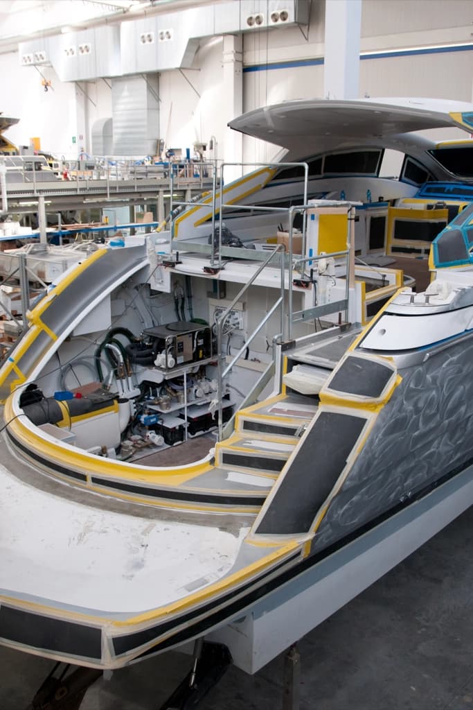 Collaboration with industry partner